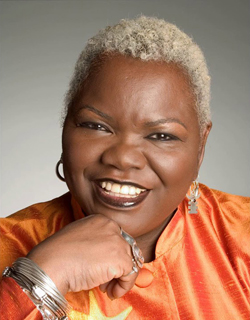 Ysaÿe M. Barnwell&nbsp;(b. 1946)