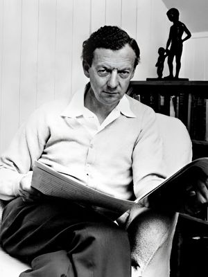 Benjamin Britten (1913-1976)