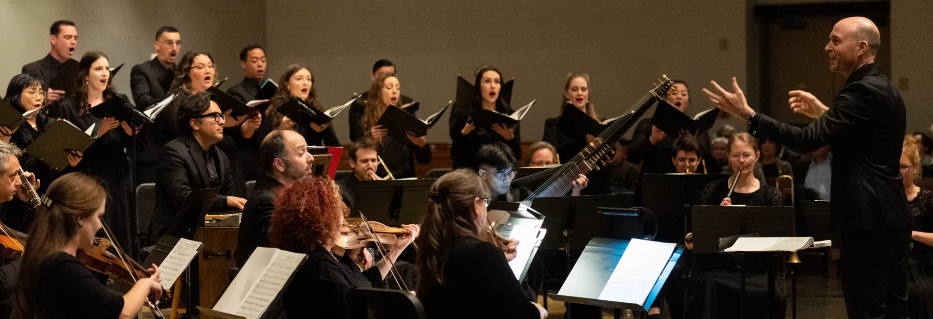 Exodus: Handel's Israel in Egypt