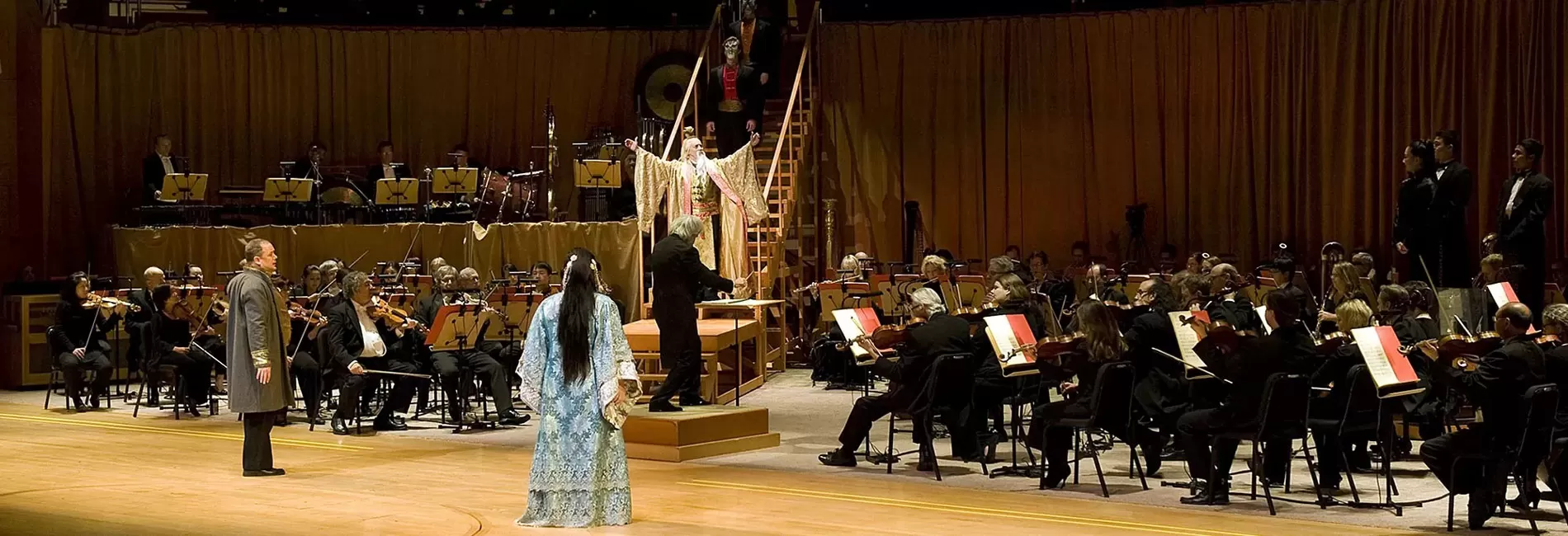 Puccini’s Turandot