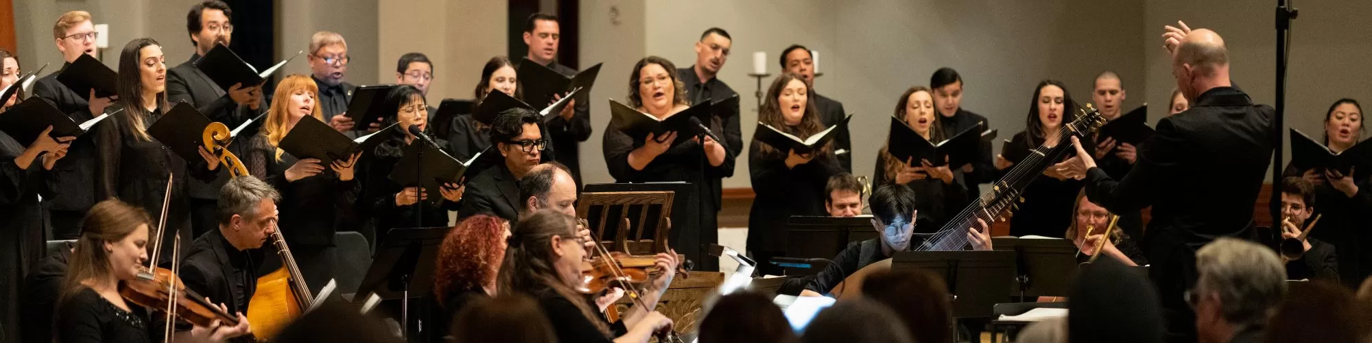 Program Notes for Handel's Israel in Egypt March 29, 2025