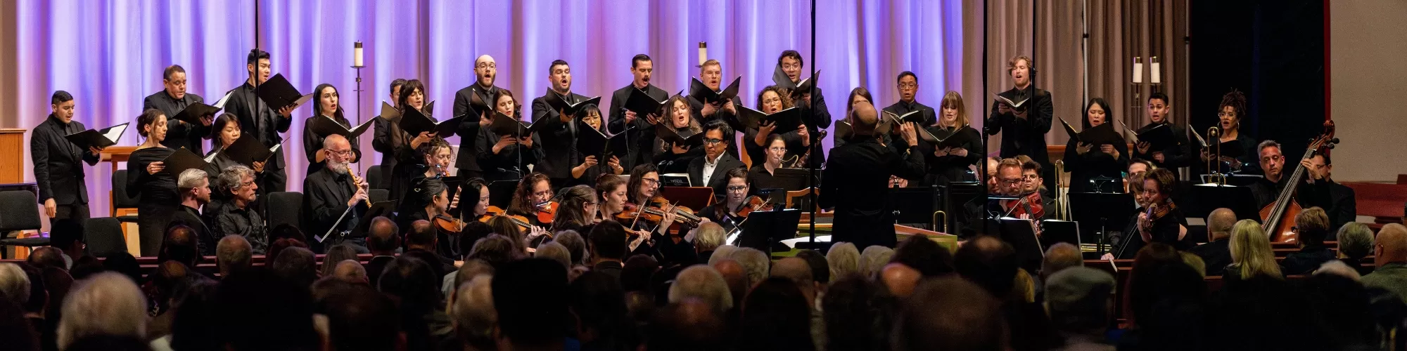 Highlights: Handel's Israel in Egypt