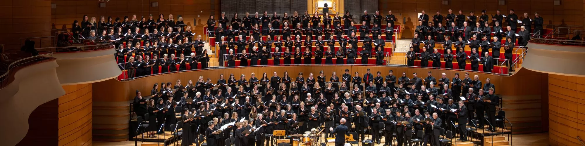 Highlights: Pacific Chorale's Choral Festival 2025