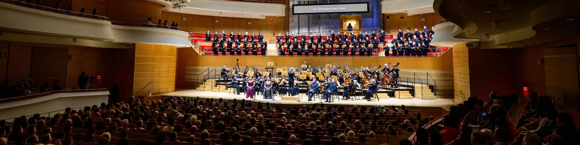 Highlights: Mozart's Requiem