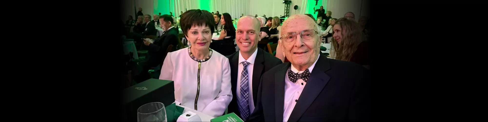 Spotlight on David and Darrellyn Melilli