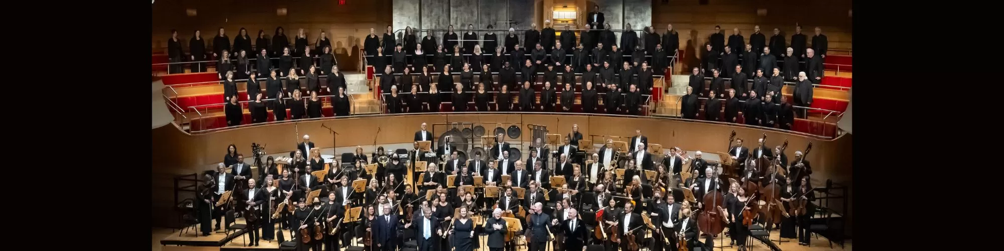 World Premiere Recording of MacMillan's "Let There Be Light" Now Streaming!