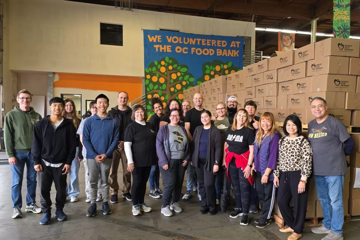 Pacific Chorale supporting community programs and advocacy through the arts.